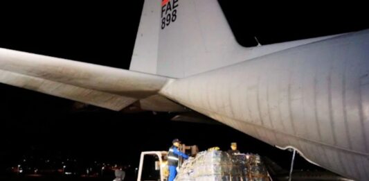 Ecuador ayuda humanitaria Venezuela