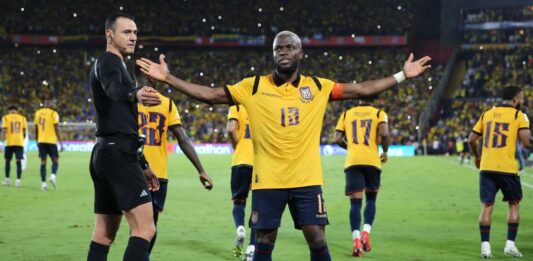 Ecuador dieciseisavos del Mundial 2026
