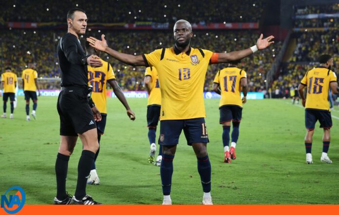 Ecuador dieciseisavos del Mundial 2026