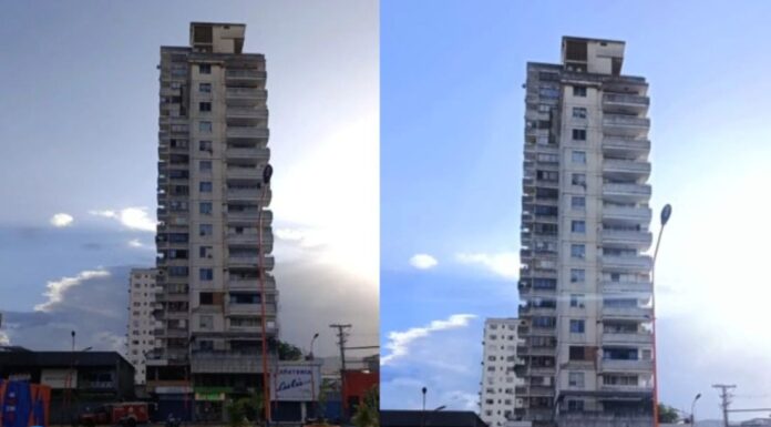 Edificio Bella Vista Valencia