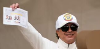 Elecciones Colombia 2026