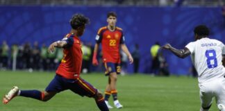 España Arabia Saudita Mundial