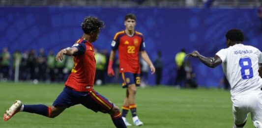 España Arabia Saudita Mundial