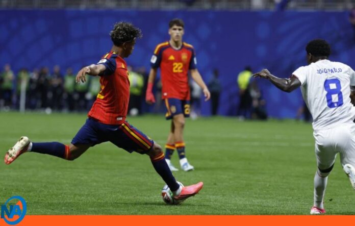 España Arabia Saudita Mundial