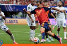 España empata sin goles ante Cabo Verde en un debut histórico España Cabo Verde Mundial