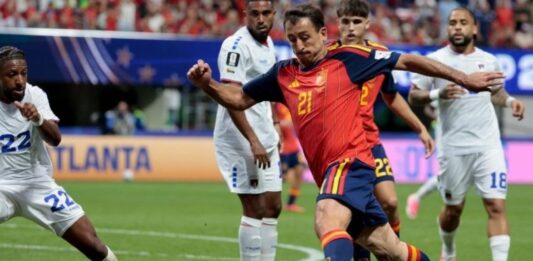 España Cabo Verde Mundial