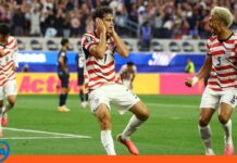 Estados Unidos Paraguay Mundial 2026