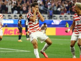 Estados Unidos Paraguay Mundial 2026