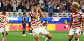 Estados Unidos Paraguay Mundial 2026