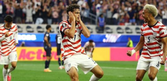 Estados Unidos Paraguay Mundial 2026