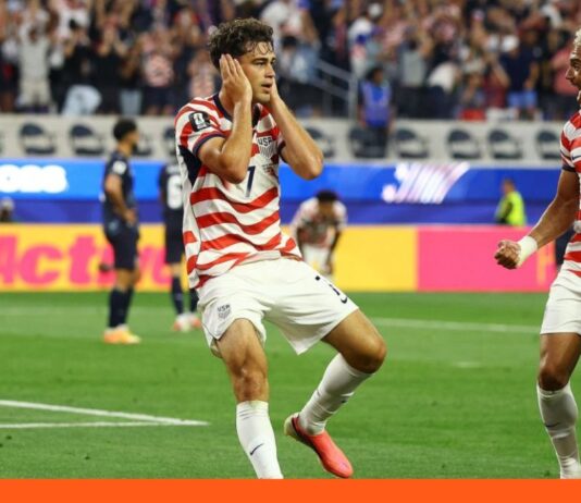 Estados Unidos Paraguay Mundial 2026
