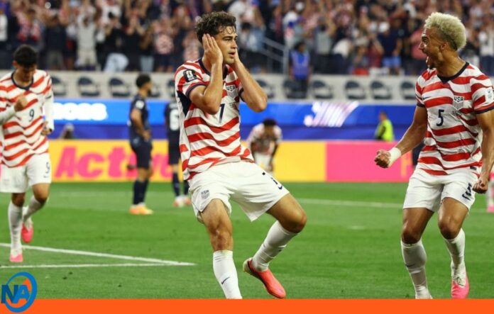Estados Unidos Paraguay Mundial 2026