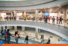 Hombre fallece tras caer de un nivel superior de un Centro Comercial de Caracas Fallecido en el Sambil de Caracas
