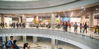 Fallecido en el Sambil de Caracas