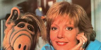 Falleció "Kate Tanner" de Alf Extraterrestre