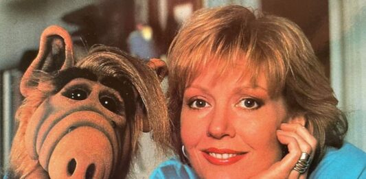 Falleció "Kate Tanner" de Alf Extraterrestre