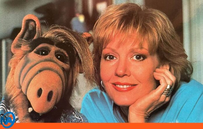 Falleció Kate Tanner de Alf Extraterrestre Falleció