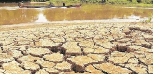 Fenómeno de El Niño Colombia