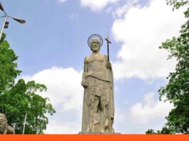 "Si San Juan lo tiene San Juan te lo da"