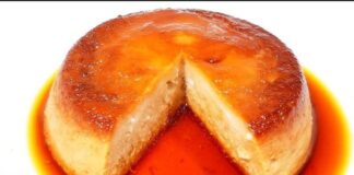 Flan de cambur
