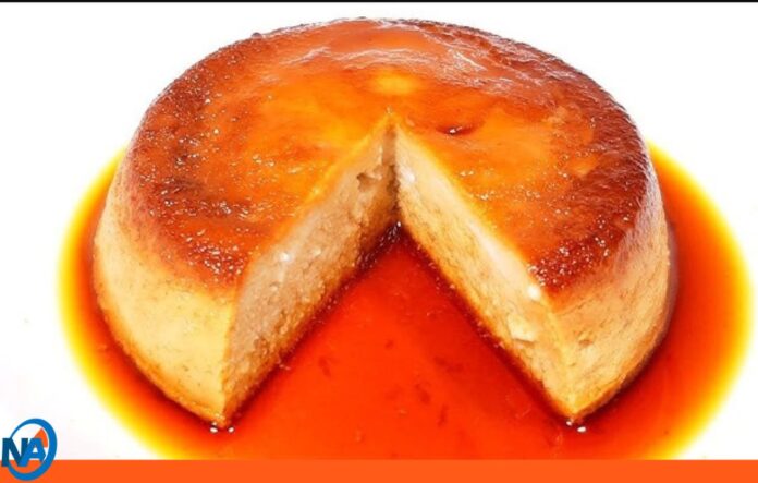 Flan de cambur