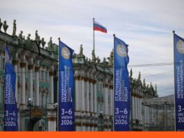 Foro Económico Internacional de San Petersburgo