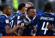 Francia venció 3-0 a Irak y clasificó a los dieciseisavos de final del Mundial 2026 Francia dieciseisavos de final