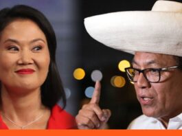 Fujimori Sánchez empate técnico