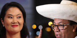 Fujimori Sánchez empate técnico