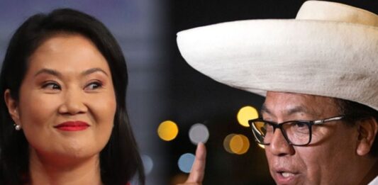 Fujimori Sánchez empate técnico