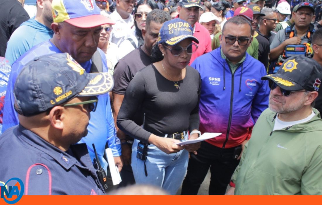 Gobernador Rafael Lacava con plan de atención 1-1