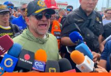 Gobernador Rafael Lacava con plan de atención