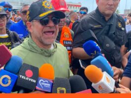 Gobernador Rafael Lacava con plan de atención