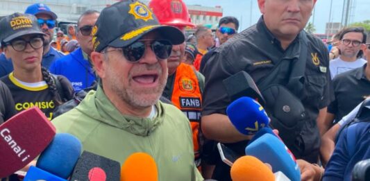 Gobernador Rafael Lacava con plan de atención