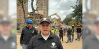 Gustavo Duque reporta 35 fallecidos