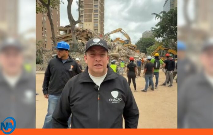 Gustavo Duque reporta 35 fallecidos