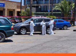 Hallan cuerpo descompuesto frente Estadio Caliente