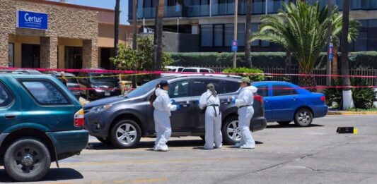 Hallan cuerpo descompuesto frente Estadio Caliente