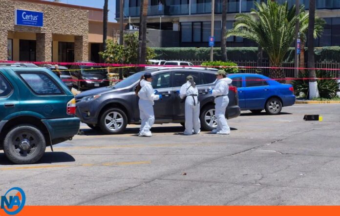 Hallan cuerpo descompuesto frente Estadio Caliente