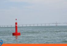 INCANAL boyas Lago de Maracaibo