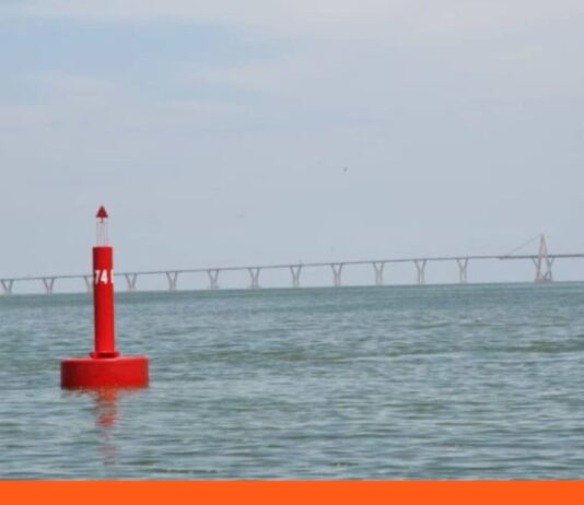 INCANAL boyas Lago de Maracaibo