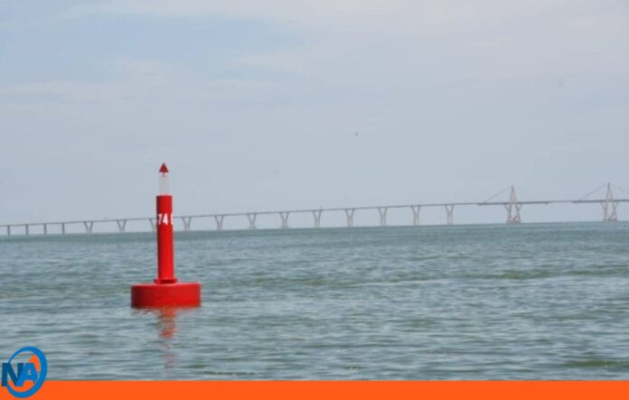 INCANAL boyas Lago de Maracaibo