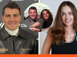 Iker Casillas Irene Esser