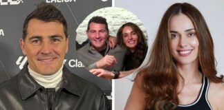 Iker Casillas Irene Esser