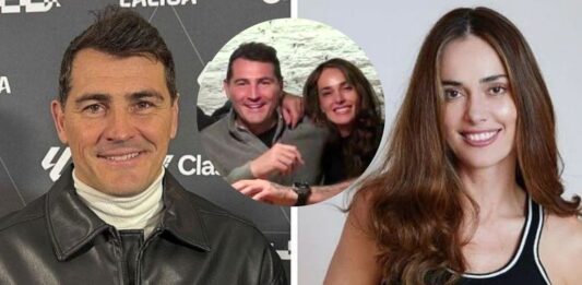 Iker Casillas Irene Esser