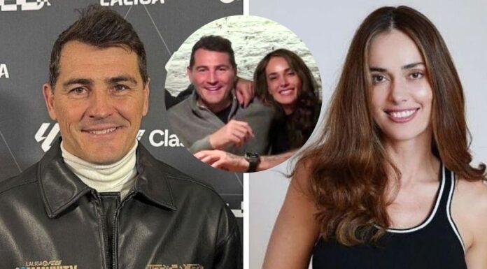 Iker Casillas Irene Esser