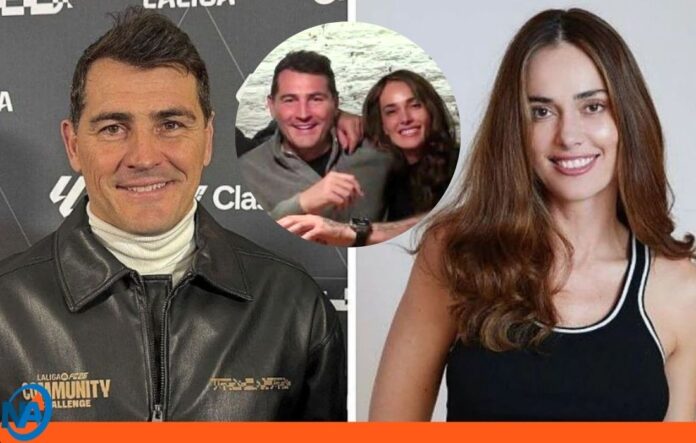 Iker Casillas Irene Esser