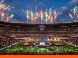 Inauguración Mundial 2026 Estadio Azteca