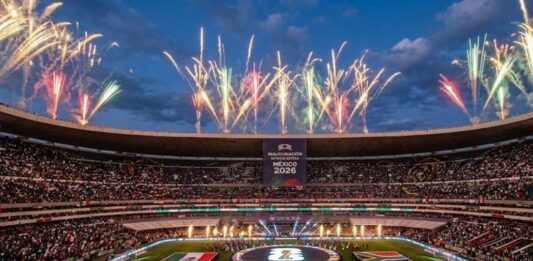 Inauguración Mundial 2026 Estadio Azteca