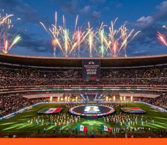 Inauguración Mundial 2026 Estadio Azteca